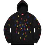 Supreme Embroidered S Hooded Sweatshirt (SS21)