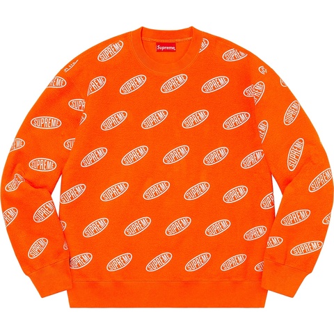 Supreme Liner Crewneck - Colorway