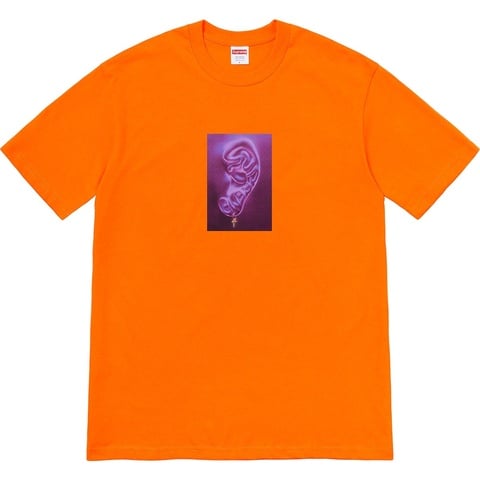 Supreme Ear Tee - $38.00