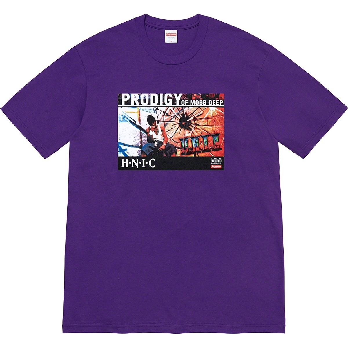 Supreme HNIC Tee (spring/summer 2021) - $44.00