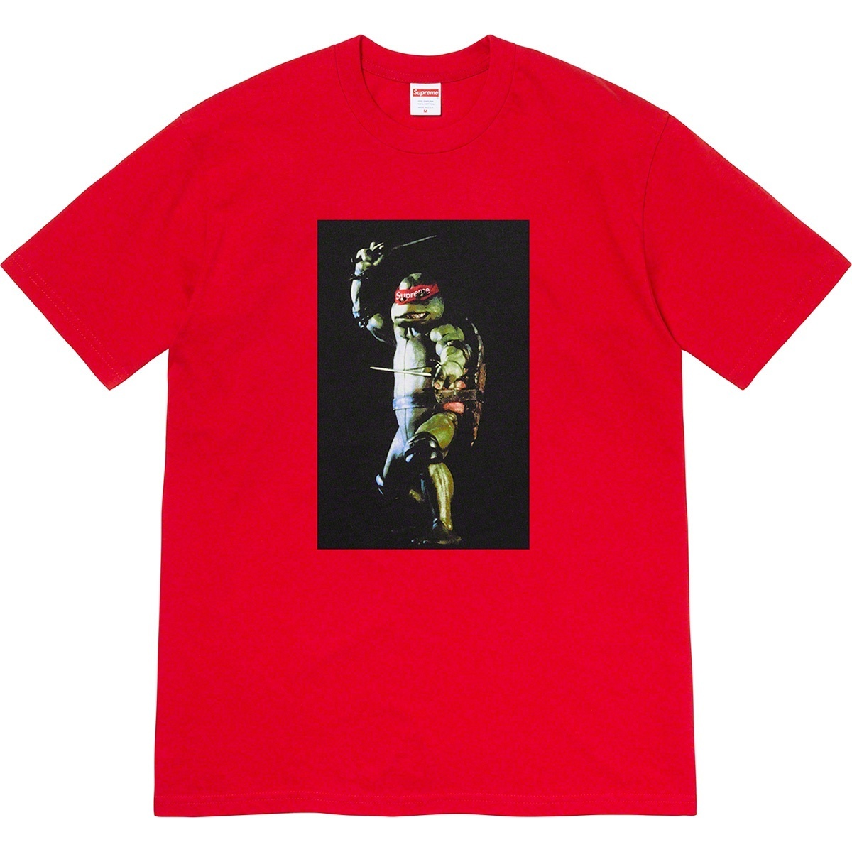 Supreme Raphael Tee (spring/summer 2021) - $44.00