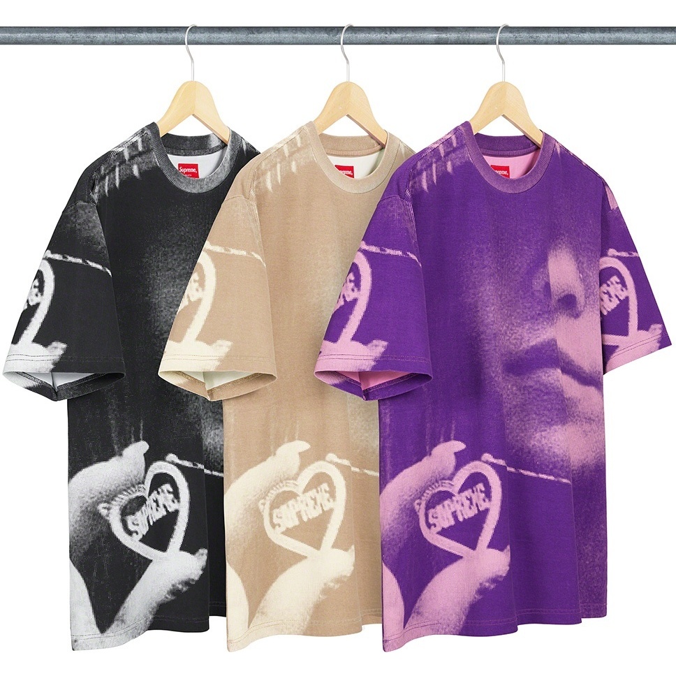Supreme Kim Necklace S/S Top (spring/summer 2021) - $88.00