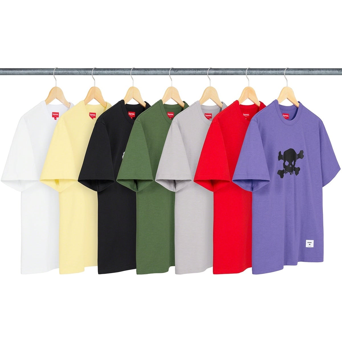 Skull S/S Top - spring/summer 2021 - SupremeCommunity