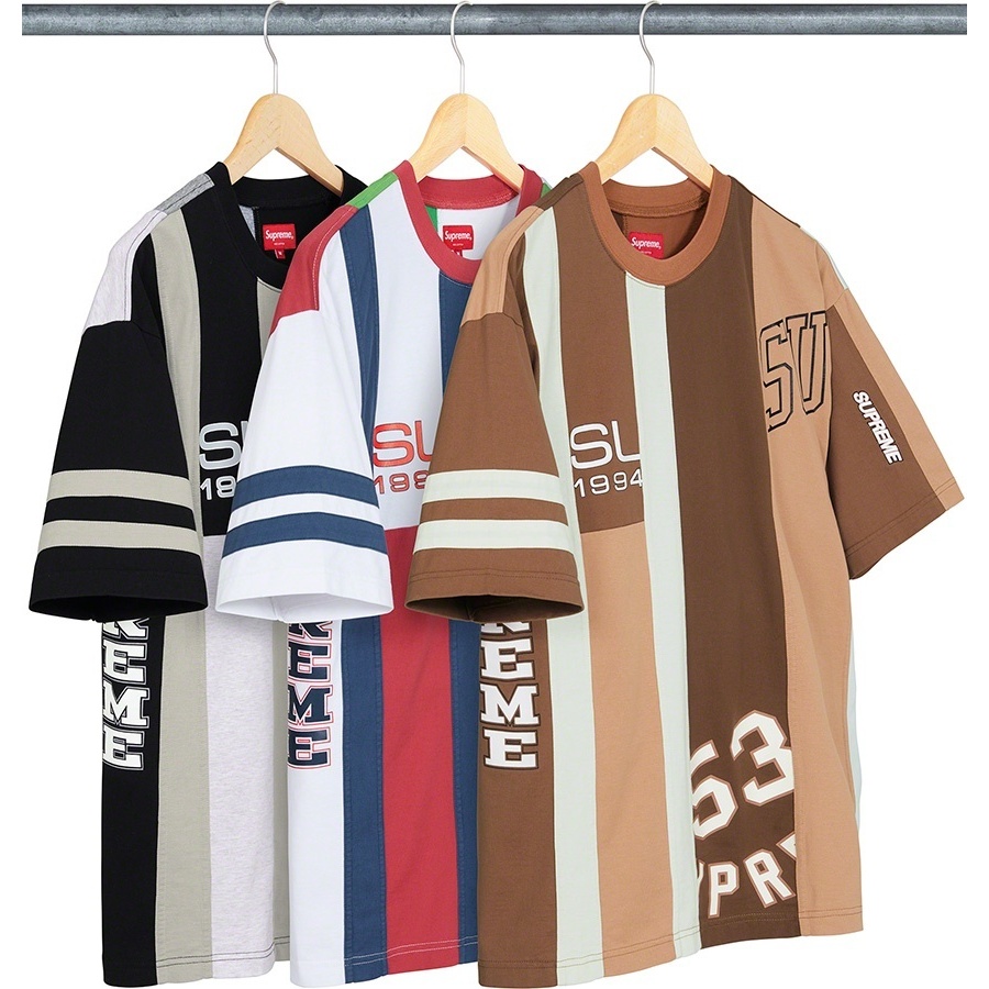 Supreme Reconstructed S/S Top (spring/summer 2021) - $88.00