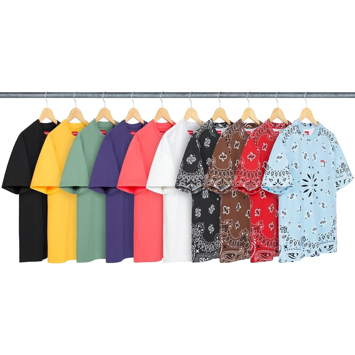 Small Box Tee - spring/summer 2021 - Supreme