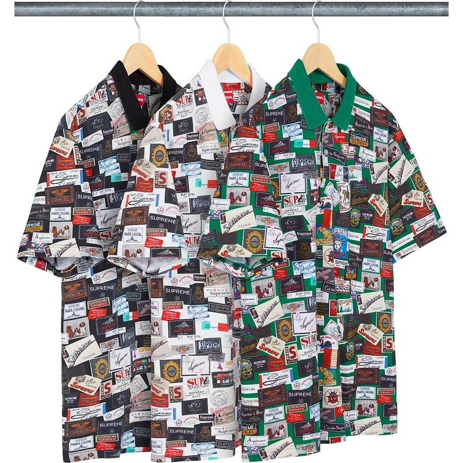 Labels Polo - spring/summer 2021 - SupremeCommunity