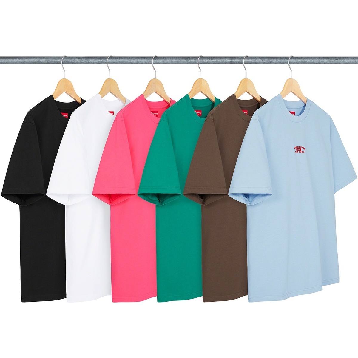 World Famous S/S Top - spring/summer 2021 - Supreme