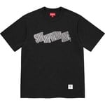 Supreme Cut Logo S S Top (SS21)