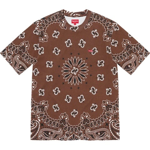 Supreme Small Box Tee - Colorway