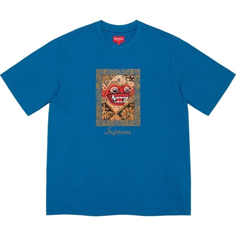 Supreme Barong Patch S/S Top - Colorway