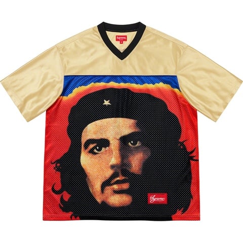 Supreme Che Football Top - Colorway