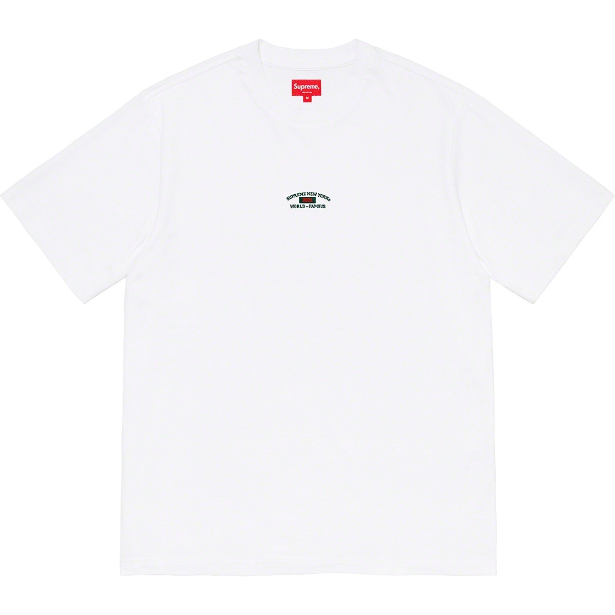 Supreme World Famous S S Top (SS21) - $58