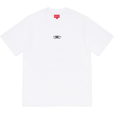Supreme World Famous S/S Top - Colorway