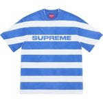 Supreme Printed Stripe S S Top (SS21)