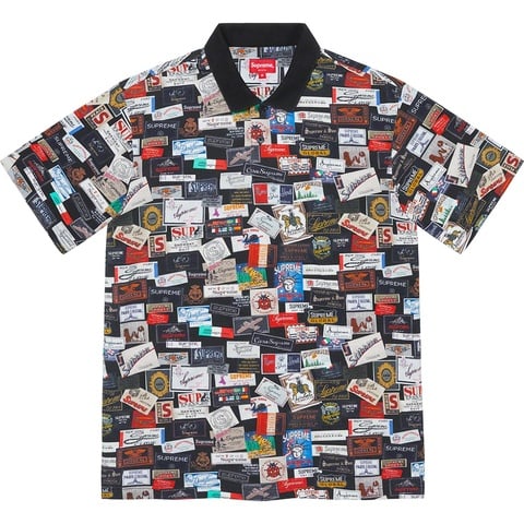 Supreme Labels Polo - Colorway