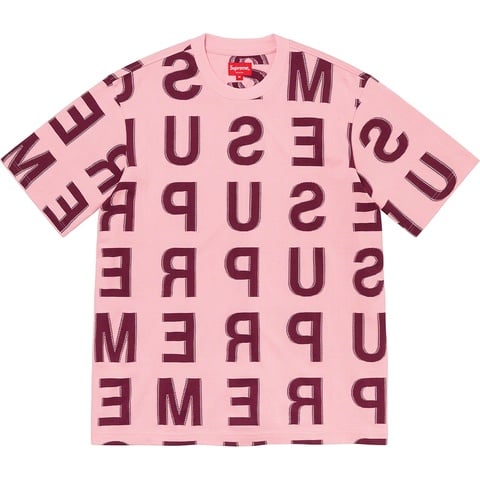 Supreme Intarsia S/S Top - Colorway