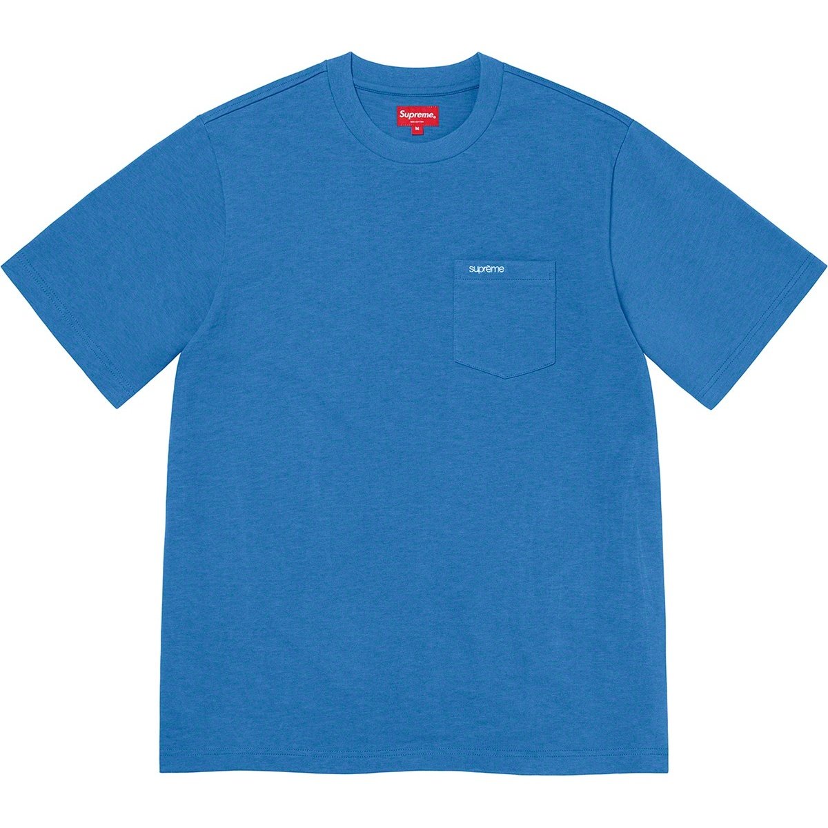 Supreme S S Pocket Tee (SS21) - $60