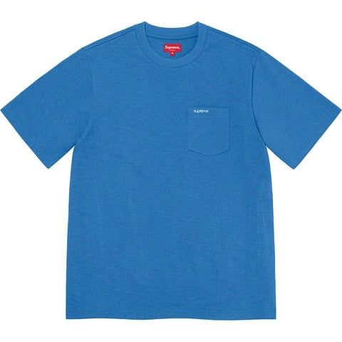 Supreme S/S Pocket Tee - Colorway