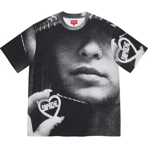 Supreme Kim Necklace S/S Top - Colorway