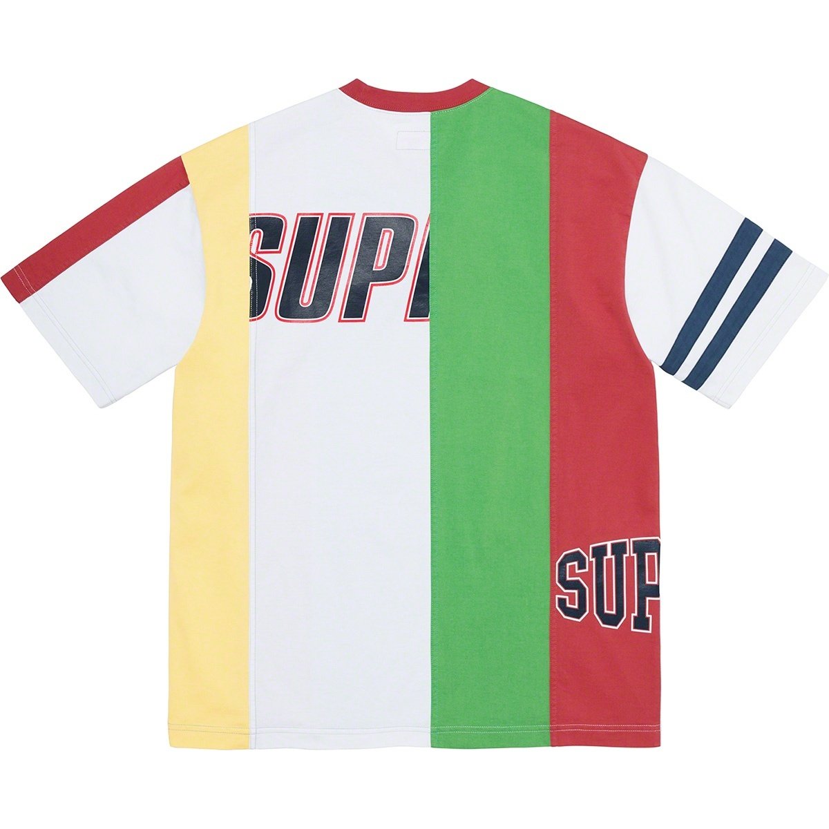 Supreme Reconstructed S S Top (SS21) - $88