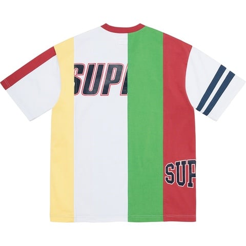 Supreme Reconstructed S/S Top - Colorway