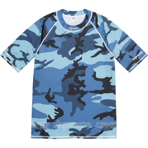 Supreme Supreme®/Cressi® Rash Guard - Colorway