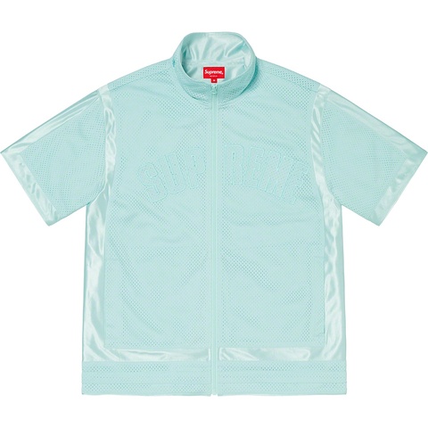 Supreme Mesh Warm Up Top - Colorway