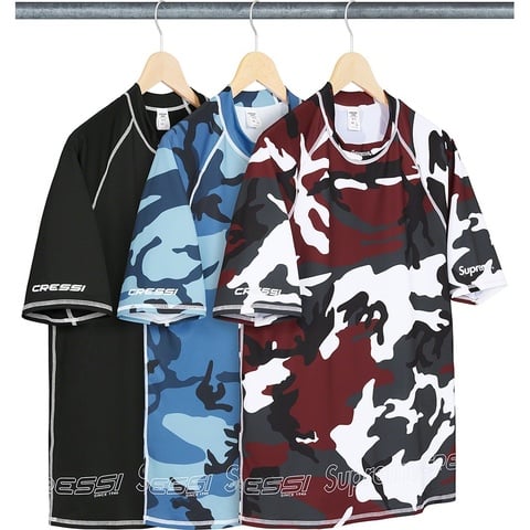 Supreme Supreme®/Cressi® Rash Guard - $68.00