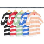 Supreme Printed Stripe S S Top (SS21)