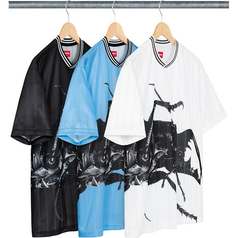 Beetle Soccer Top - spring/summer 2021 - Supreme