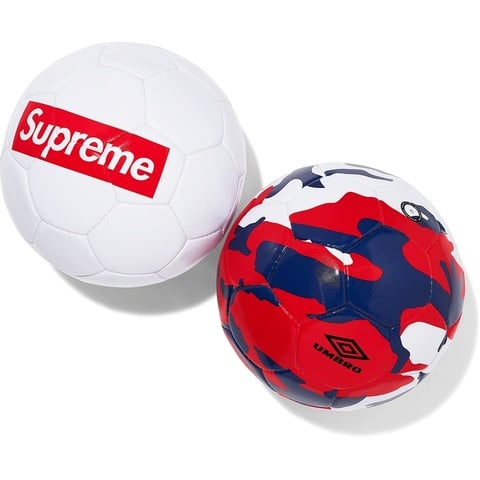 supreme シュプリーム UMBRO サッカーボール Supreme®/Umbro Soccer Ball - spring/summer 2022 - Supreme