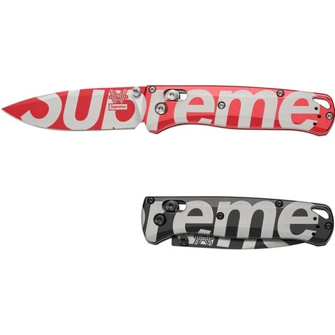 Supreme Supreme®/Benchmade Bugout® Knife - $298.00