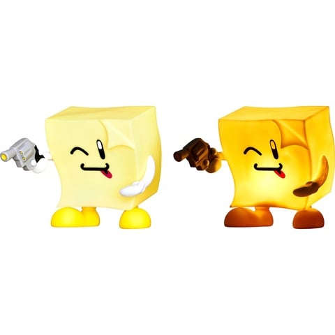 2673.Supreme Sticky Note Molded Lamp ランプ Sticky Note Molded Lamp - spring/summer 2022 - Supreme