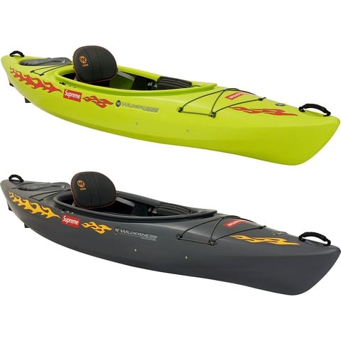 Supreme Supreme®/Wilderness Systems Aspire 105 Kayak + Paddle - $1600.00