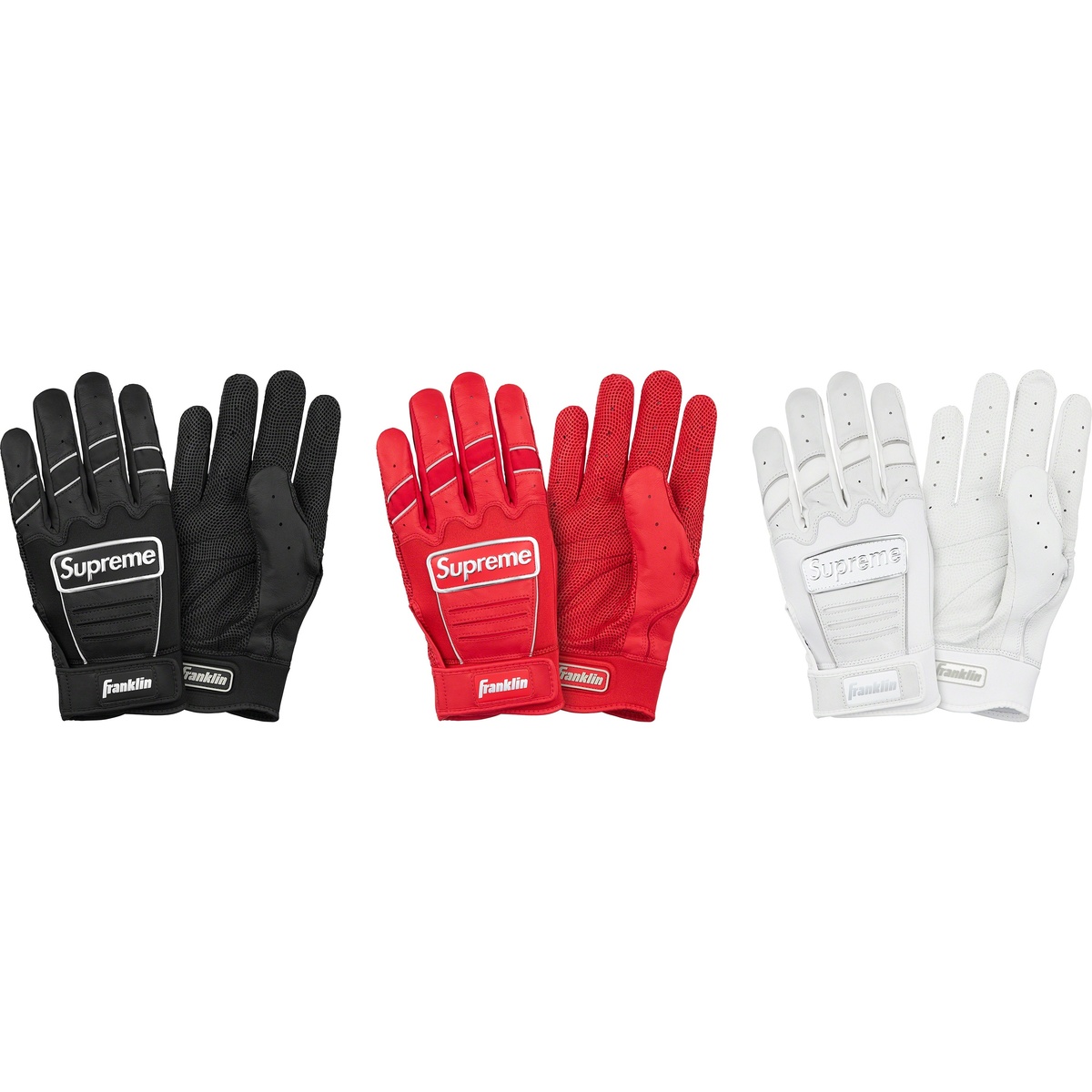 Supreme®/Franklin® CFX Pro Batting Glove - Supreme