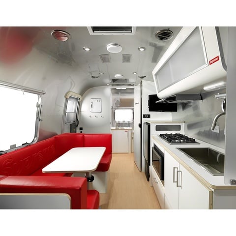 Supreme Supreme®/Airstream® Travel Trailer - Colorway
