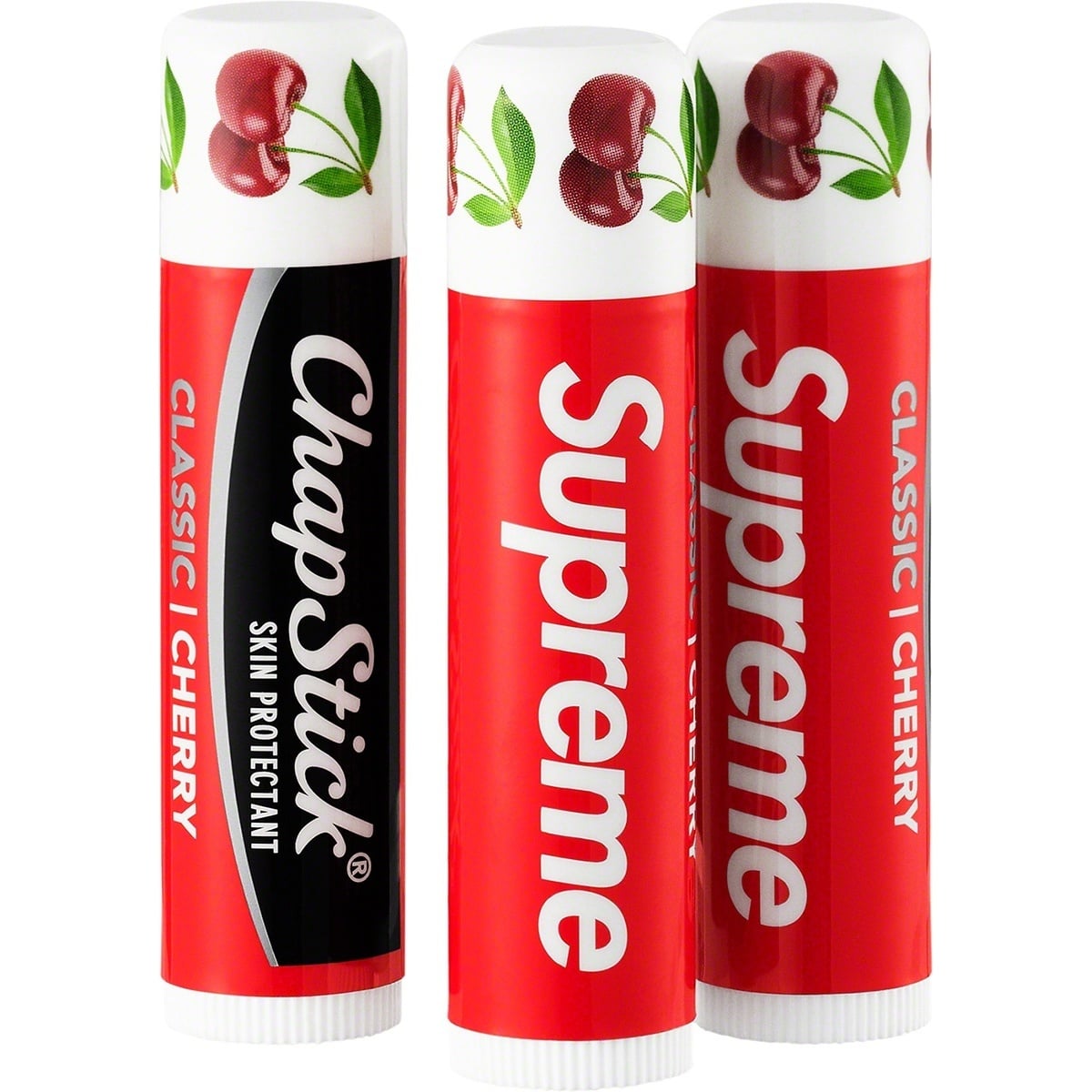 Supreme 22SS Chapstick 3Pack×3リップクリーム 9本 Supreme®/ChapStick (3 Pack) - spring/summer 2022 - Supreme