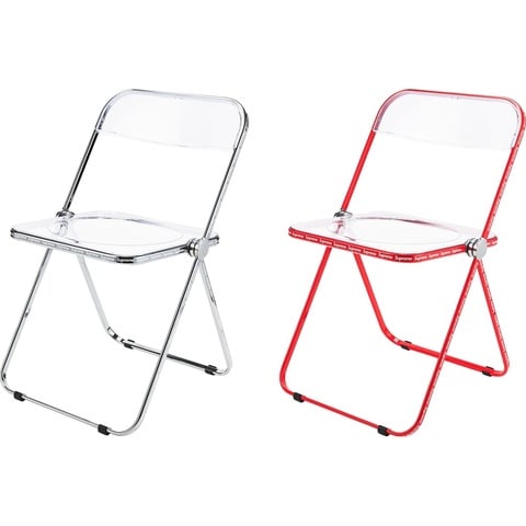 Supreme®/Anonima Castelli Plia Chair - Supreme