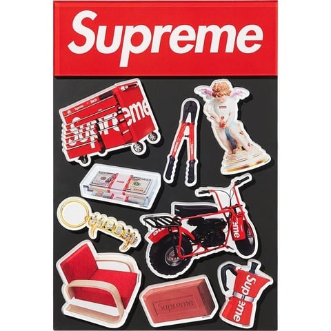 Supreme Magnets (10 Pack) - $32.00