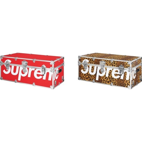 Supreme®/Rhino Trunk - spring/summer 2022 - Supreme