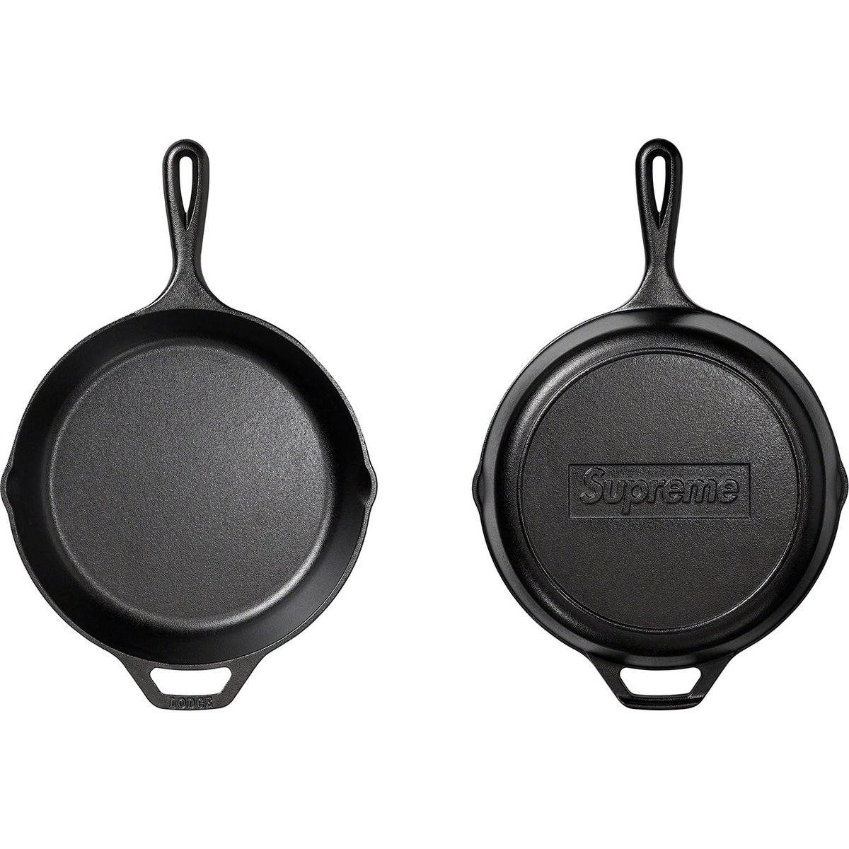 Supreme Supreme®/Lodge 10" Cast Iron Skillet (spring/summer 2022) - $58.00