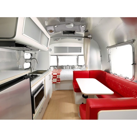 Supreme Supreme®/Airstream® Travel Trailer - Colorway