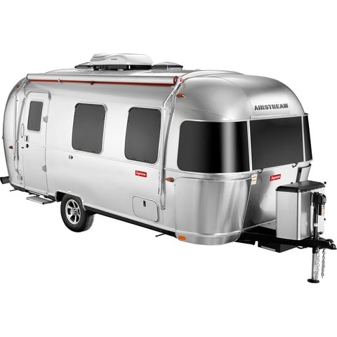 Supreme Supreme®/Airstream® Travel Trailer - Colorway