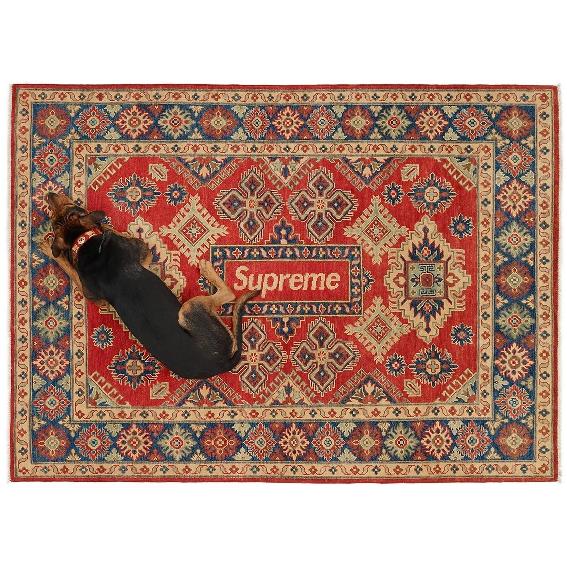Woven Area Rug - spring/summer 2022 - Supreme