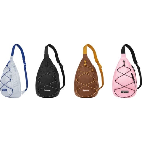 美品 未使用級 Supreme Polartec Sling Bag Supreme Polartec Sling Bag | Urban Outfitters