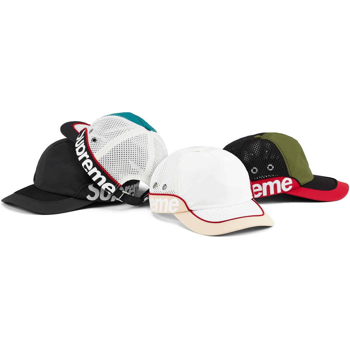 Side Logo 5-Panel - spring/summer 2022 - Supreme