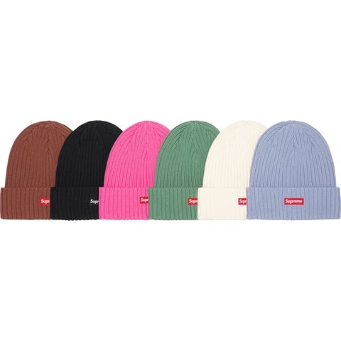 Overdyed Beanie - spring/summer 2022 - Supreme