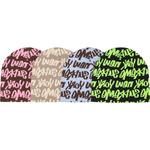 Fat Tip Beanie - spring/summer 2022 - Supreme