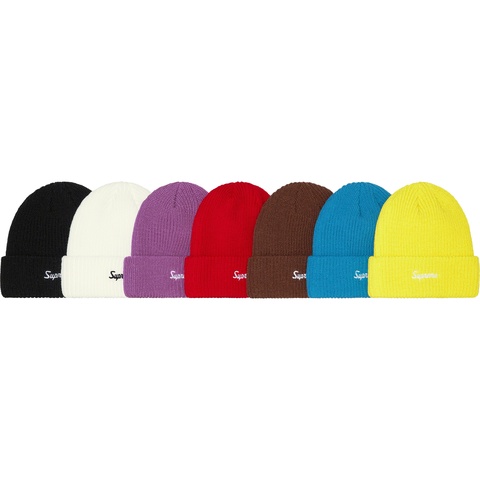 Loose Gauge Beanie - spring/summer 2022 - Supreme