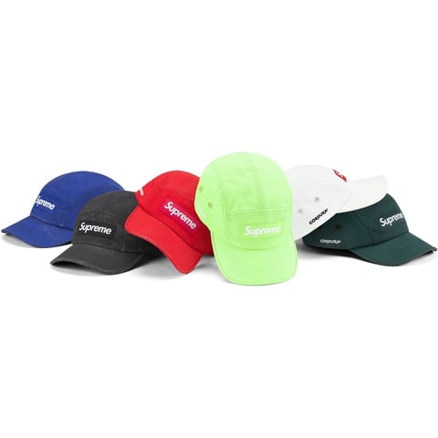 Supreme Coated Cordura® Camp Cap - $54.00